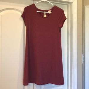 T-Shirt Dress
